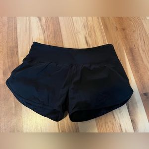 Zyia shorts black size medium.